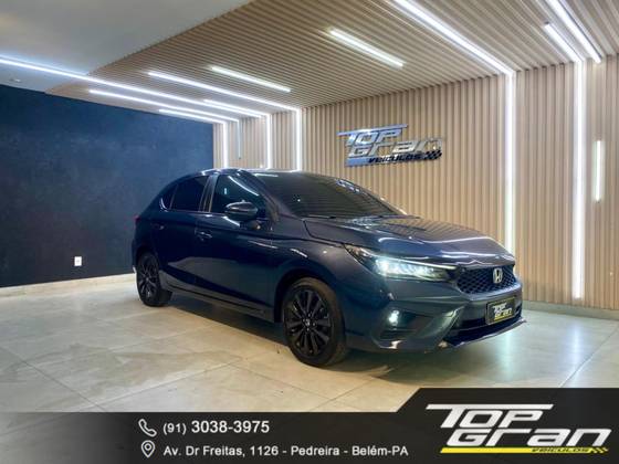 HONDA CITY 1.5 i-VTEC FLEX HATCH TOURING CVT